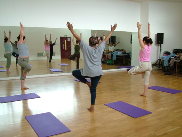 Dance Studio