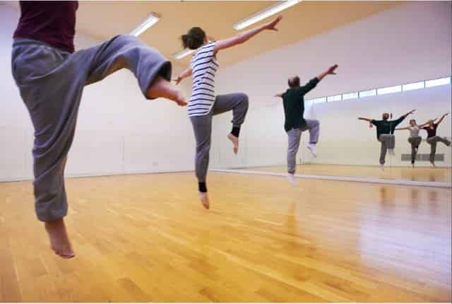 Dance Studio