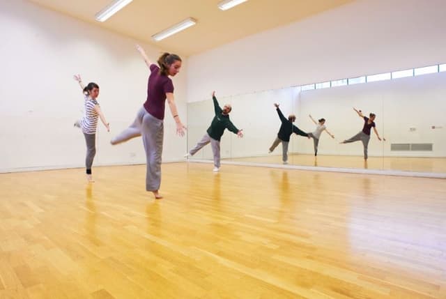 Dance Studio