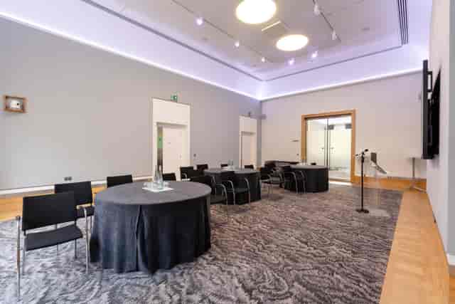 Kirby Laing Prince Philip House corporate meeting event
