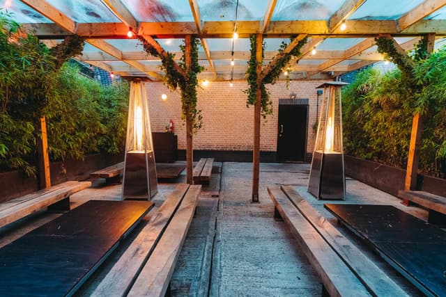 Bermondsey Social Club