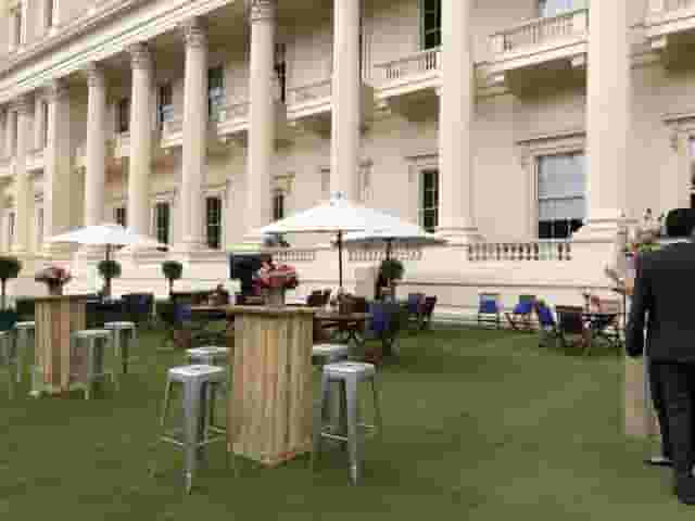 Terrace & Gardens