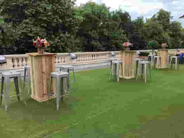 Terrace & Gardens