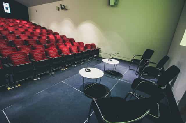 The Cubic Theatre