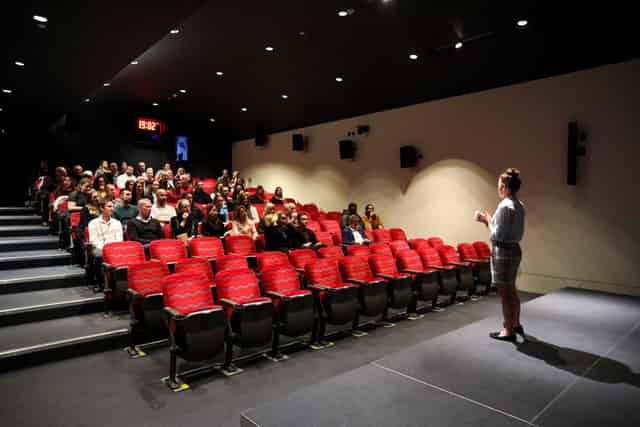 The Cubic Theatre