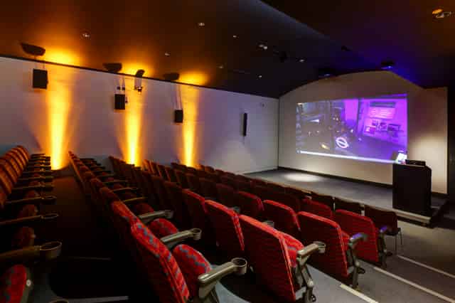 The Cubic Theatre