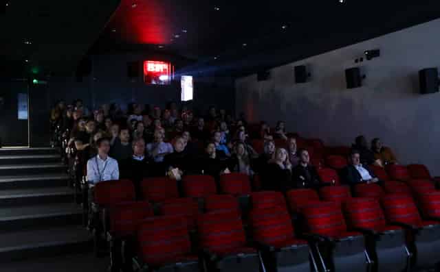 The Cubic Theatre