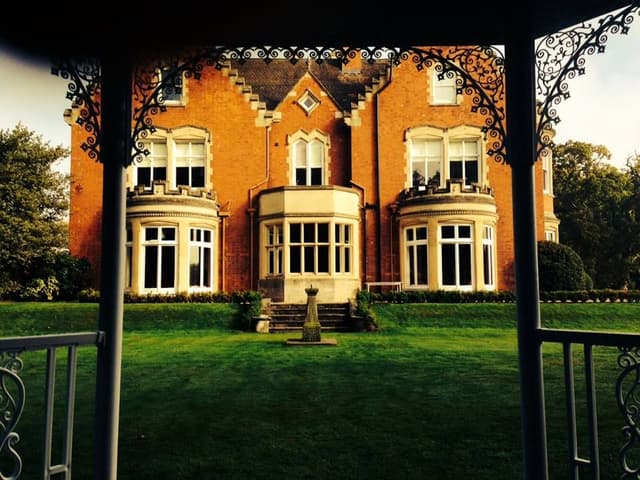 Pendrell Hall