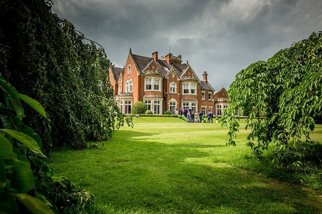 Pendrell Hall