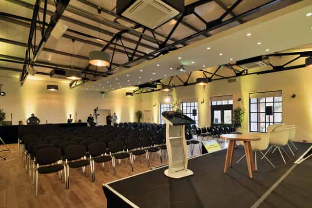 The Fazeley Room