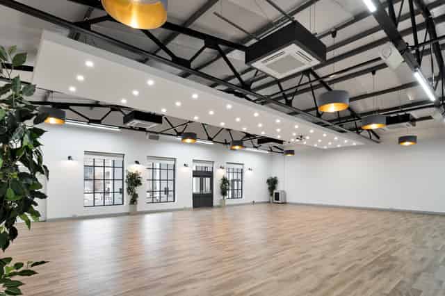 The Fazeley Room