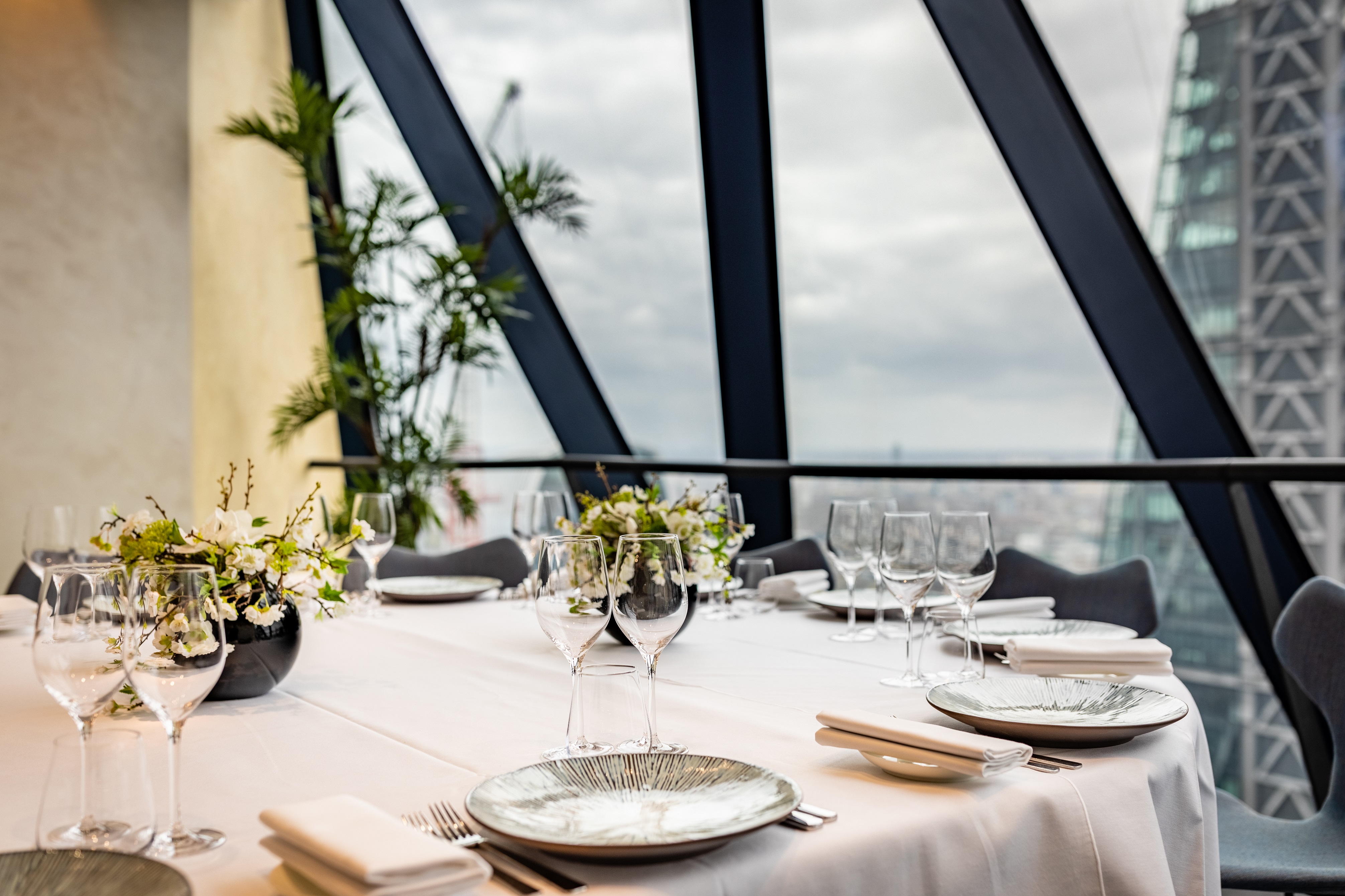 Intimate Dinners