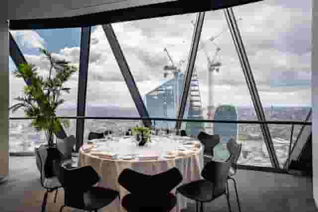Stratus room or Alto room