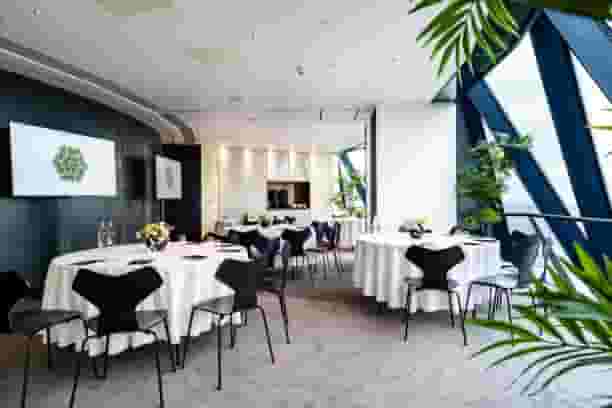 Searcys at the Gherkin