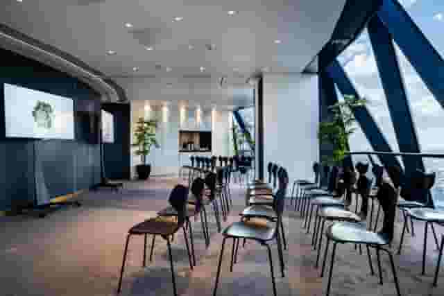 Searcys at the Gherkin