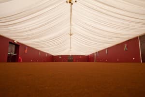 The Dray Marquee
