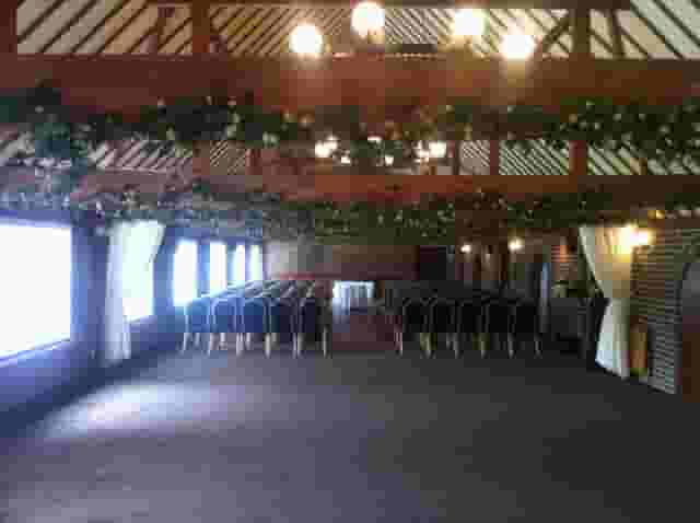 Whites Conference and Banqueting Suite
