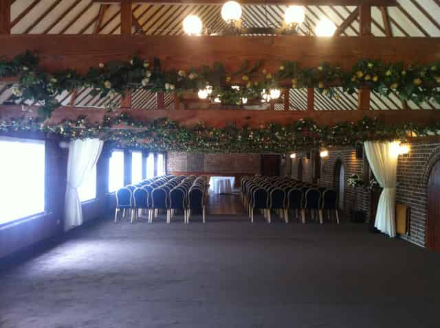 Whites Conference and Banqueting Suite