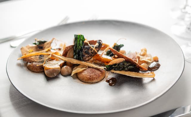 The Hyde Restaurant & Bar