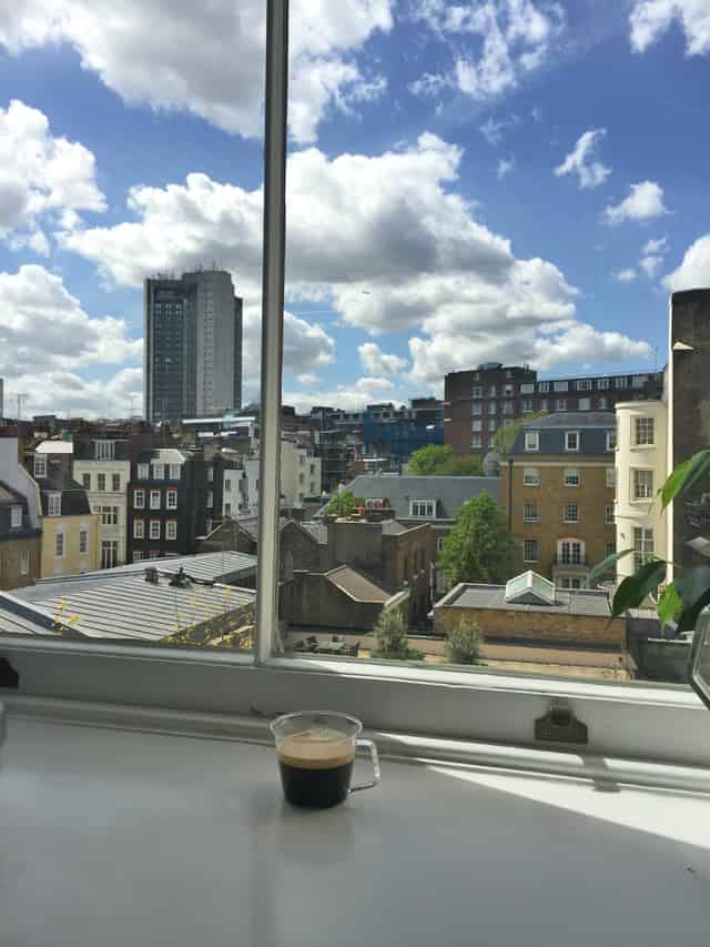 London's first provider of healthy office space