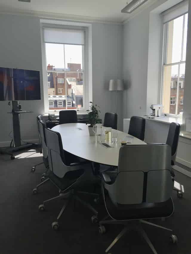 London's first provider of healthy office space