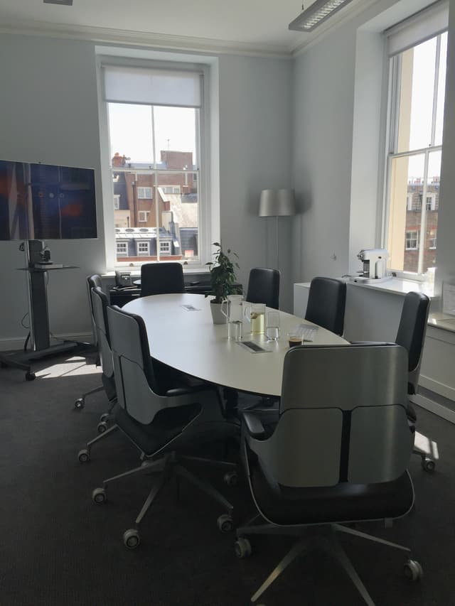 London's first provider of healthy office space