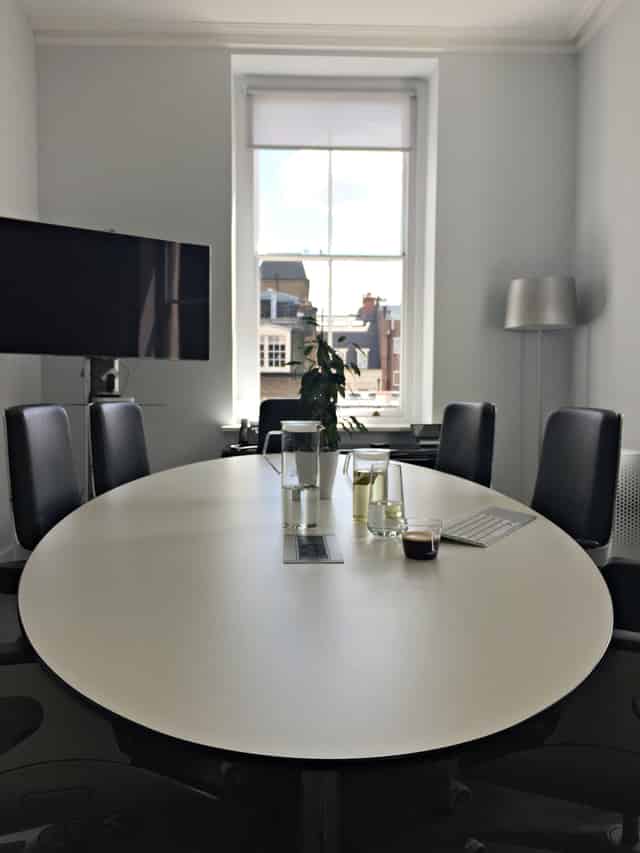 London's first provider of healthy office space
