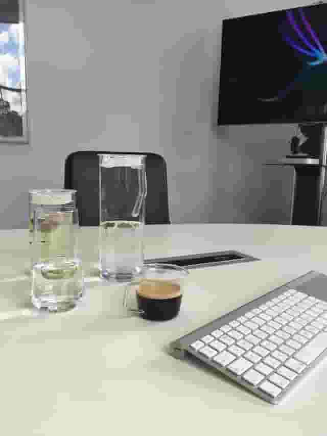 London's first provider of healthy office space