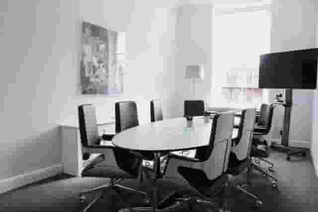 London's first provider of healthy office space