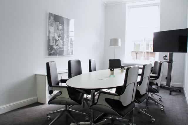 London's first provider of healthy office space
