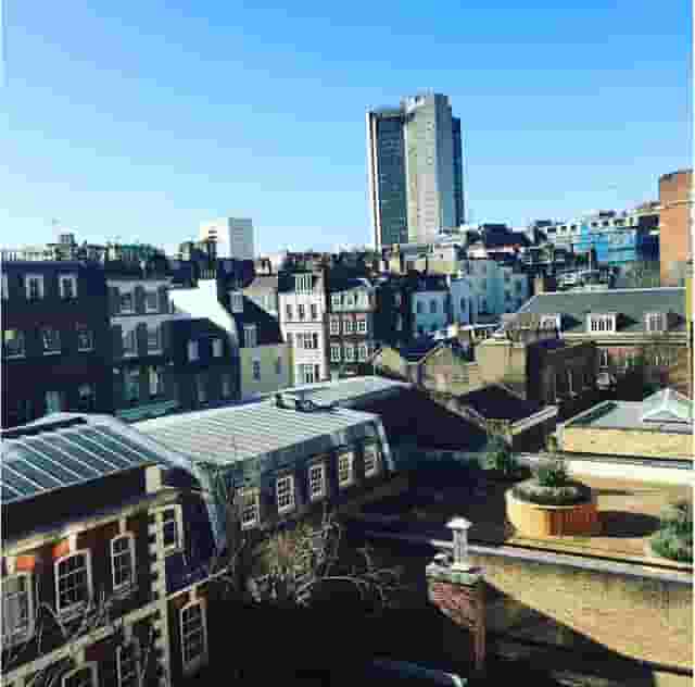 London's first provider of healthy office space