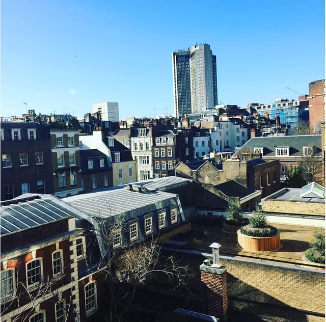 London's first provider of healthy office space