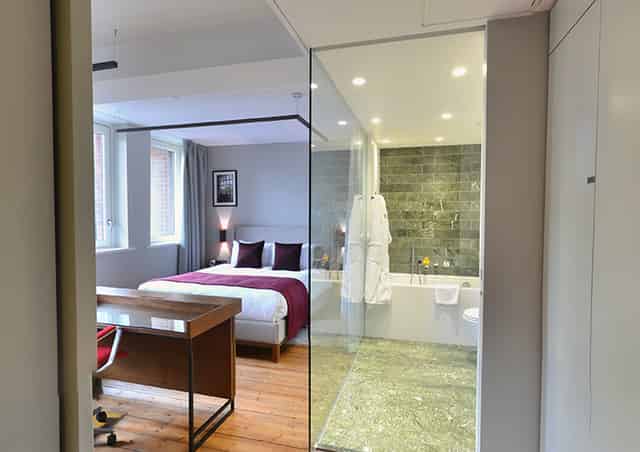 Bedrooms