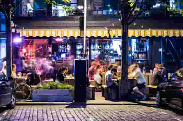Clerkenwell & Social
