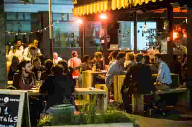 Clerkenwell & Social