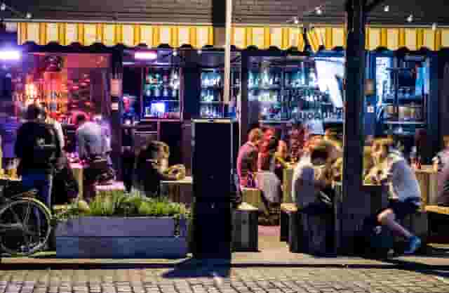 Clerkenwell & Social