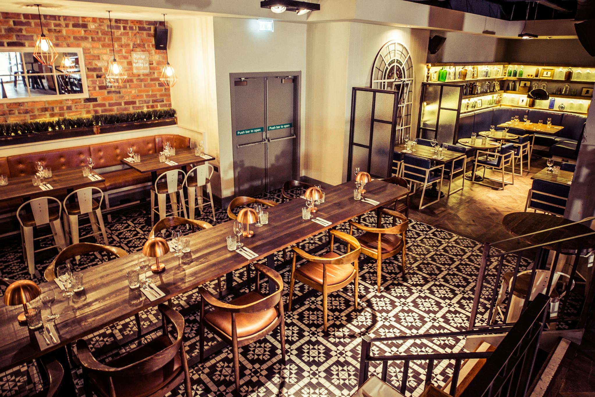 Forge - Restaurant image 1