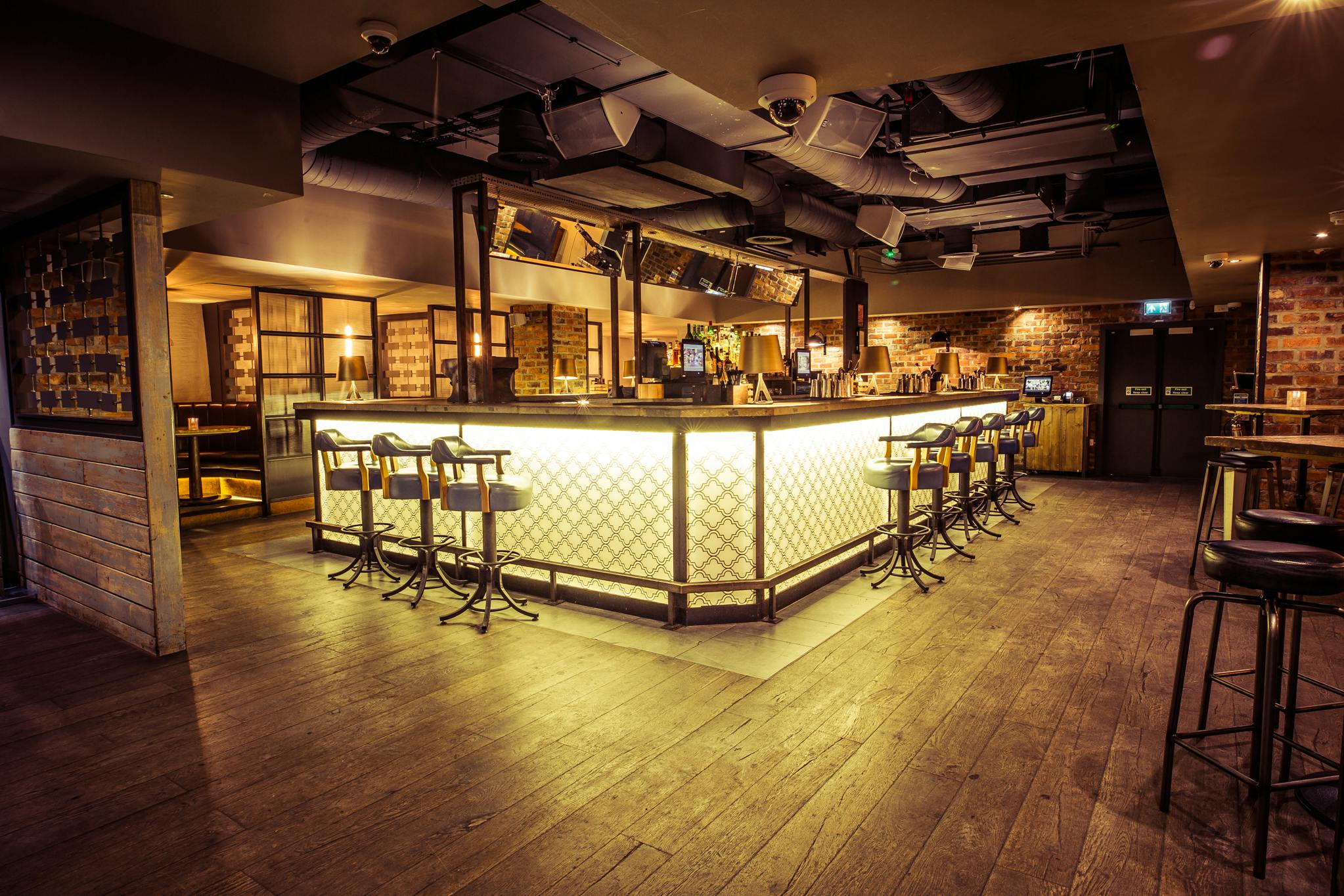 Forge - Cocktail Lounge image 1