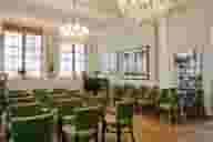 Private Dining Rooms
