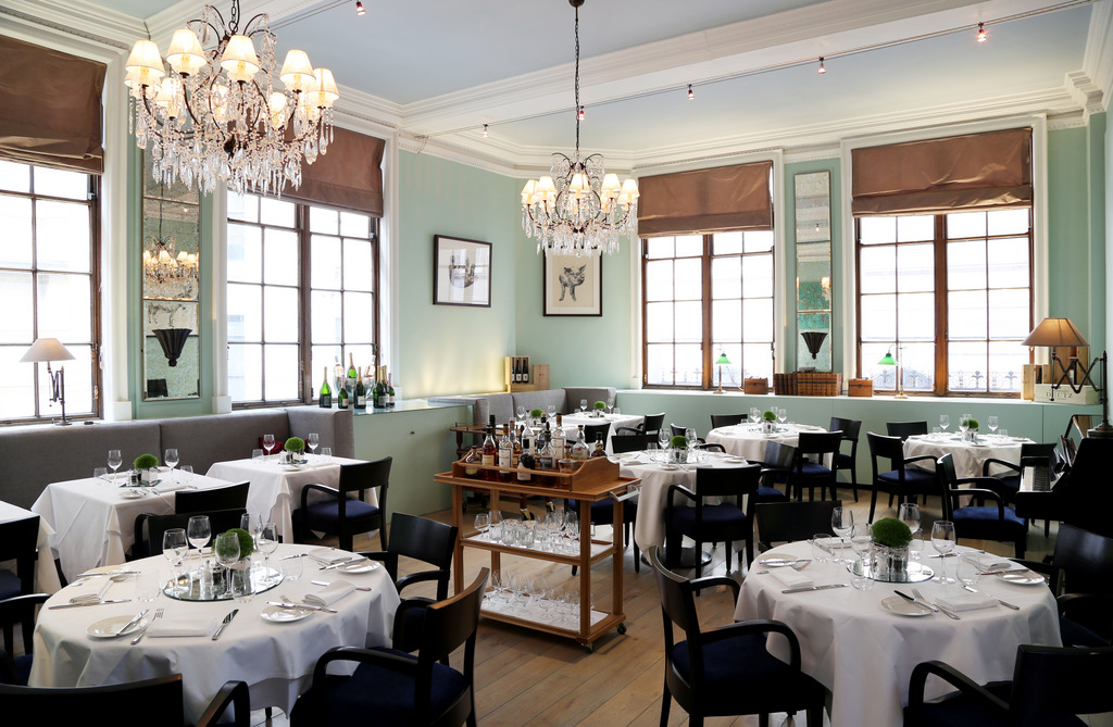 Private Dining Rooms - Banner