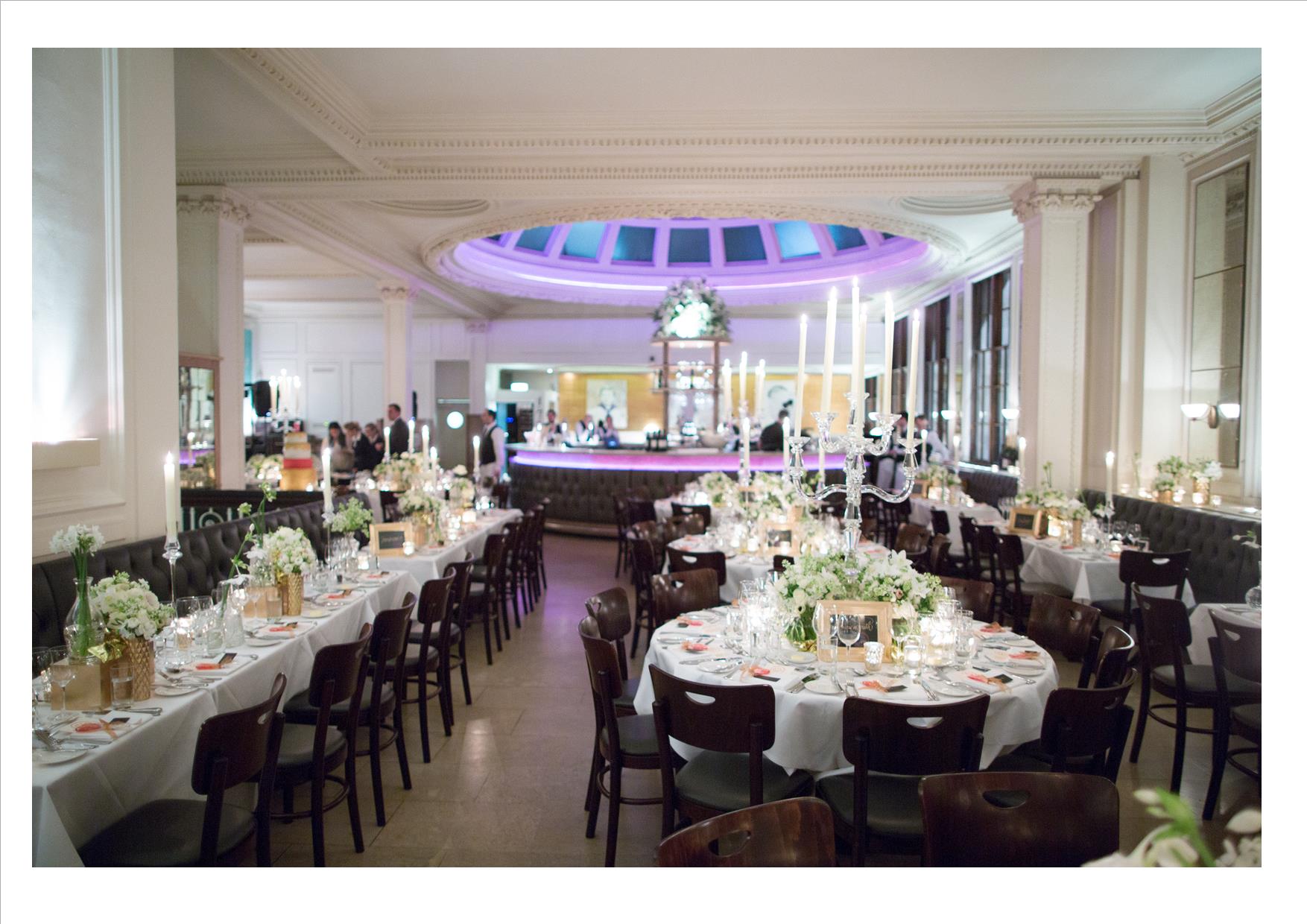 Party Venues - Banner