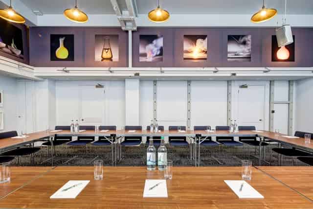 The Royal Institution