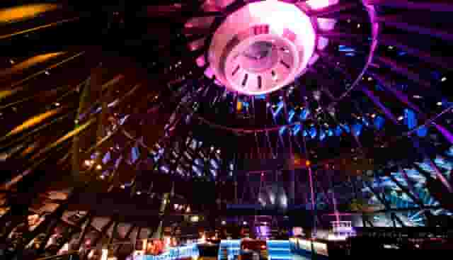 Searcys at the Gherkin
