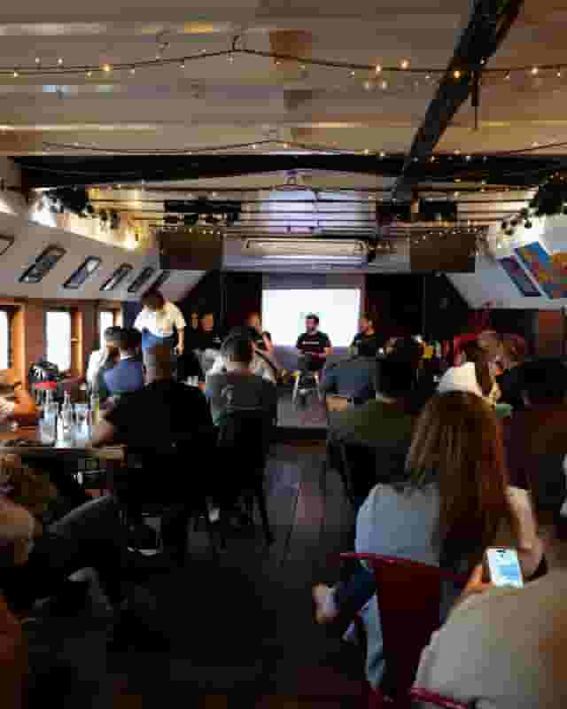 Lower Deck