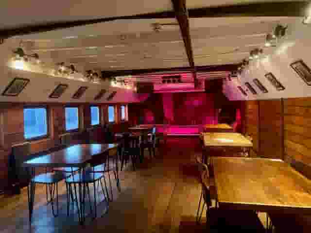 Lower Deck
