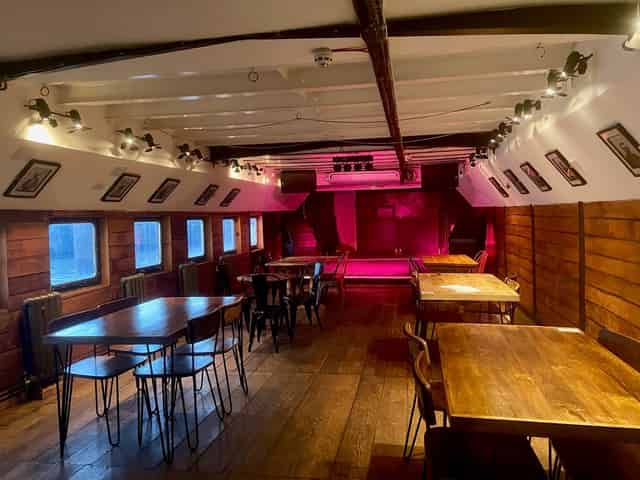 Lower Deck