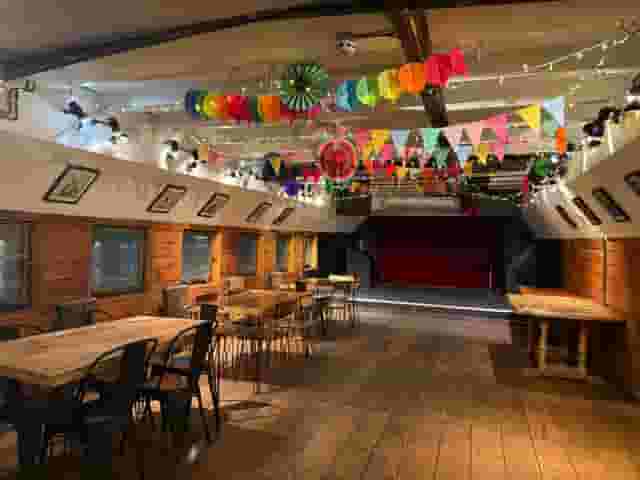 Lower Deck