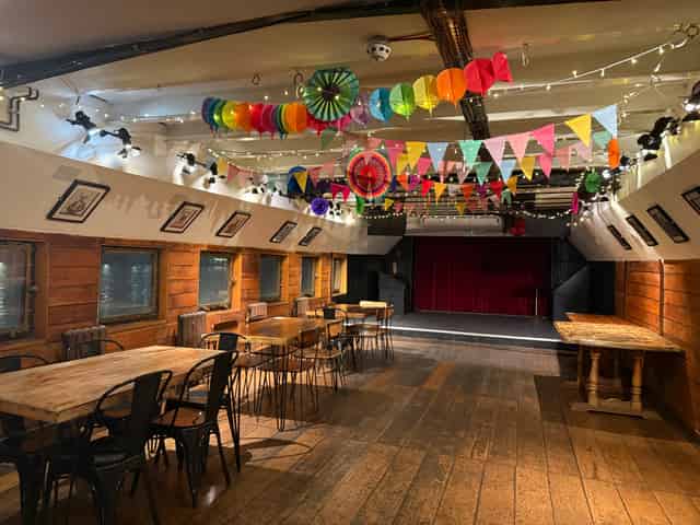 Lower Deck