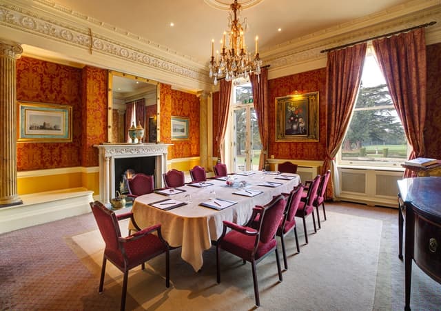 Stoke Park Country Club +1 more