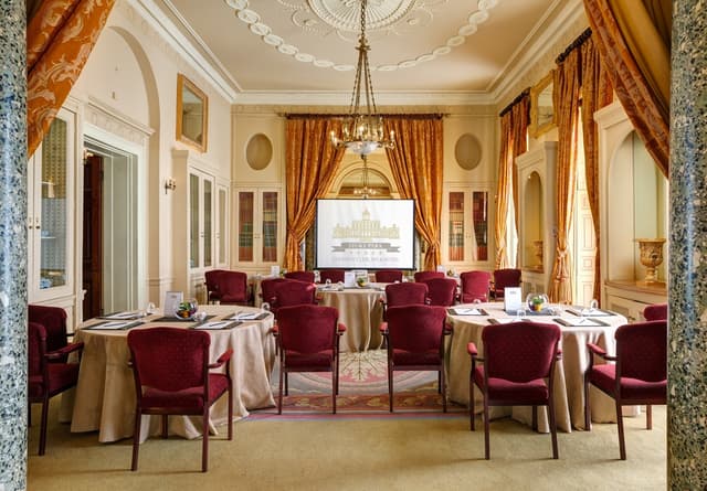 Stoke Park Country Club +1 more